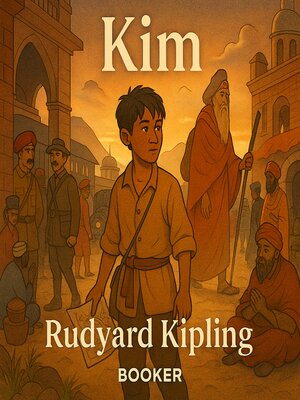 cover image of Kim